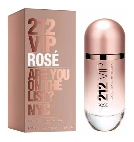 212 VIP ROSÉ - CAROLINA HERRERA